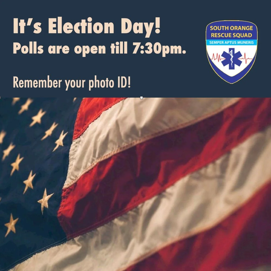 Don't forget to vote today! #localelectionsmatter