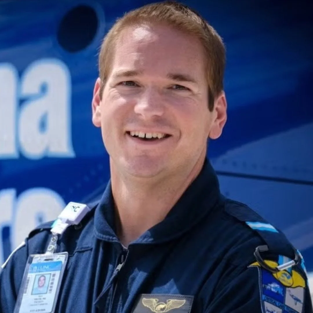 Congrats to former SORS EMS, TRT and board member Ben Smith for being named one of the Association of Air Medical Services' &ldquo;40 Under 40: Rising Leaders in Medical Transport&rdquo;. Ben's currently the medical director for UNC Carolina Air Care