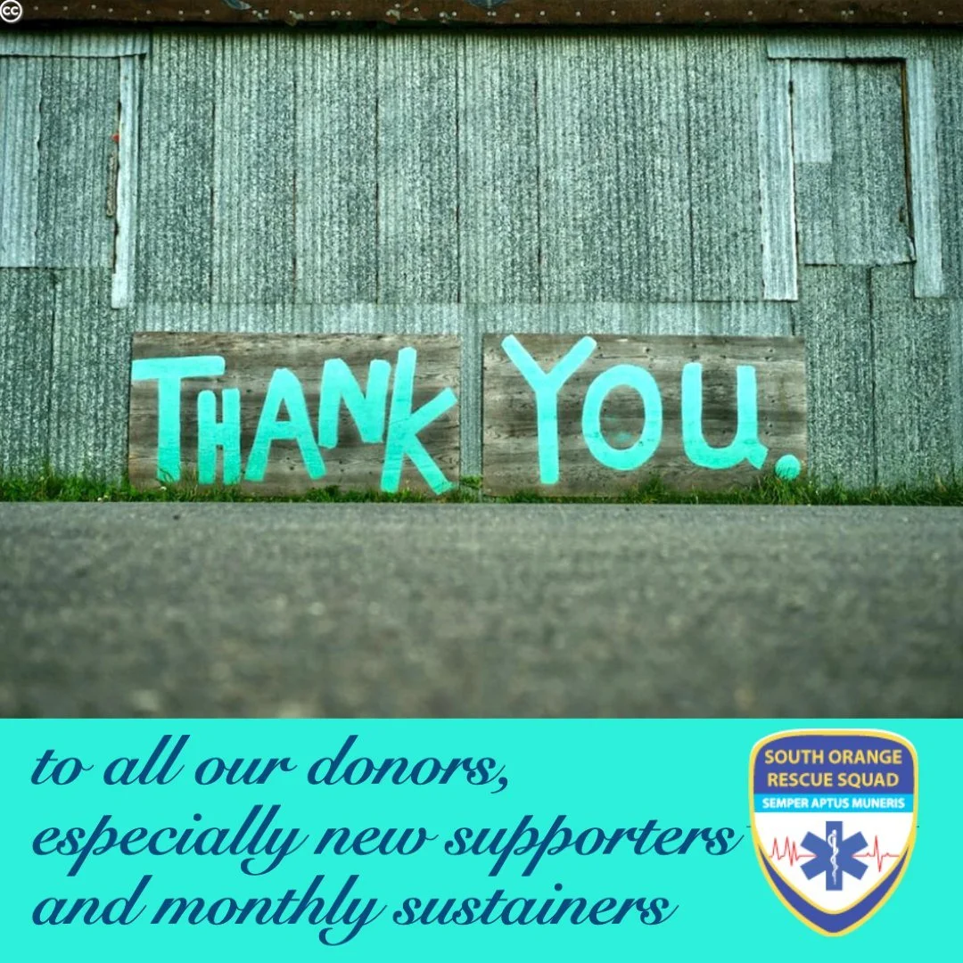 🧡Many thanks to everyone who contributed to our year-end campaign, and to our other supporters who gave throughout the year. 🧡Your gifts enable us to respond when members of our community need help. We're grateful for your donations and for the opp