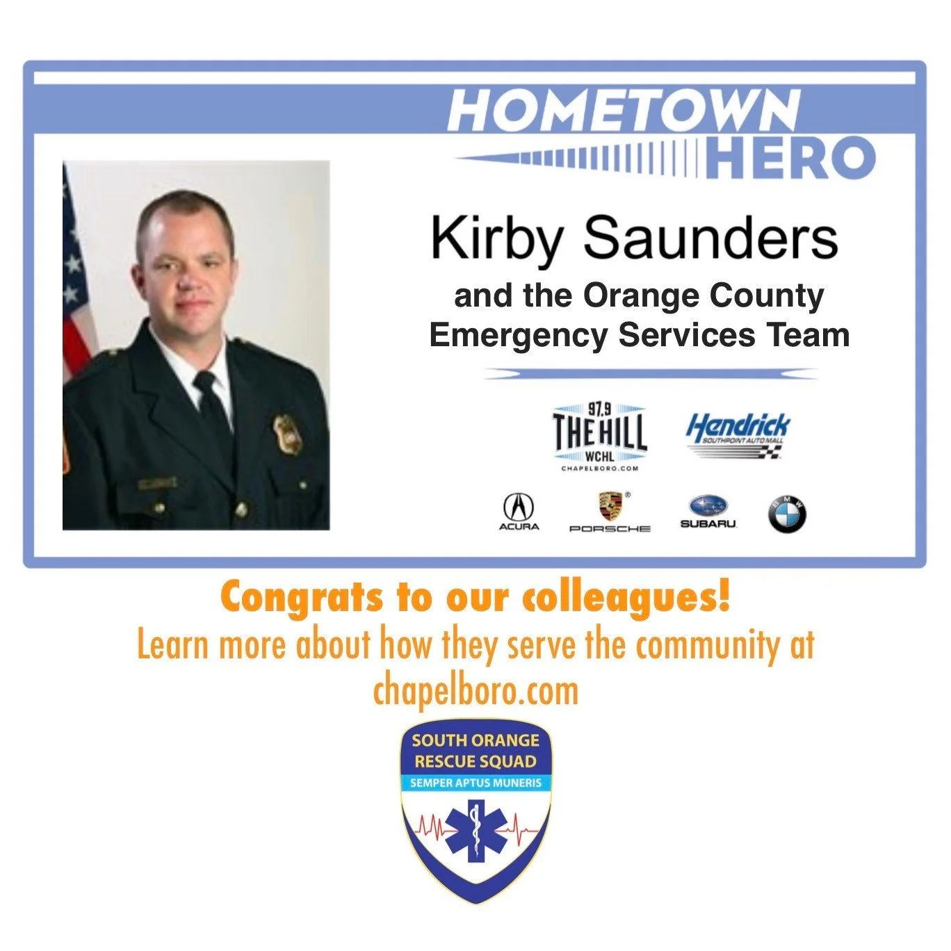 🏆We love seeing our colleagues get the recognition they deserve! 🙌 #ocnc