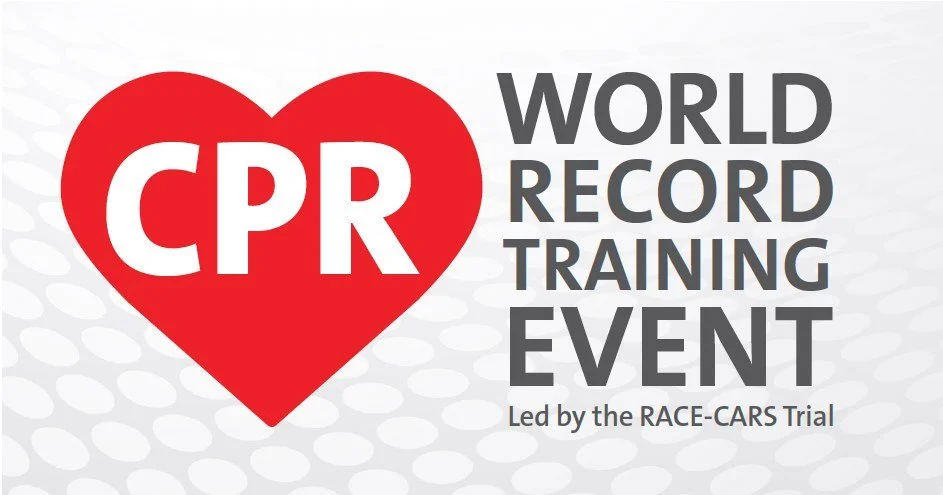 🏆 Don't forget to join us in helping Duke lead a statewide attempt to break the WORLD RECORD for the most CPR training in one day, TODAY (Feb 25th)! 🏆 Visit us at Weaver Street Market in Carrboro or on UNC's campus! https://t.co/rVxsDlC9Na  #HeartM