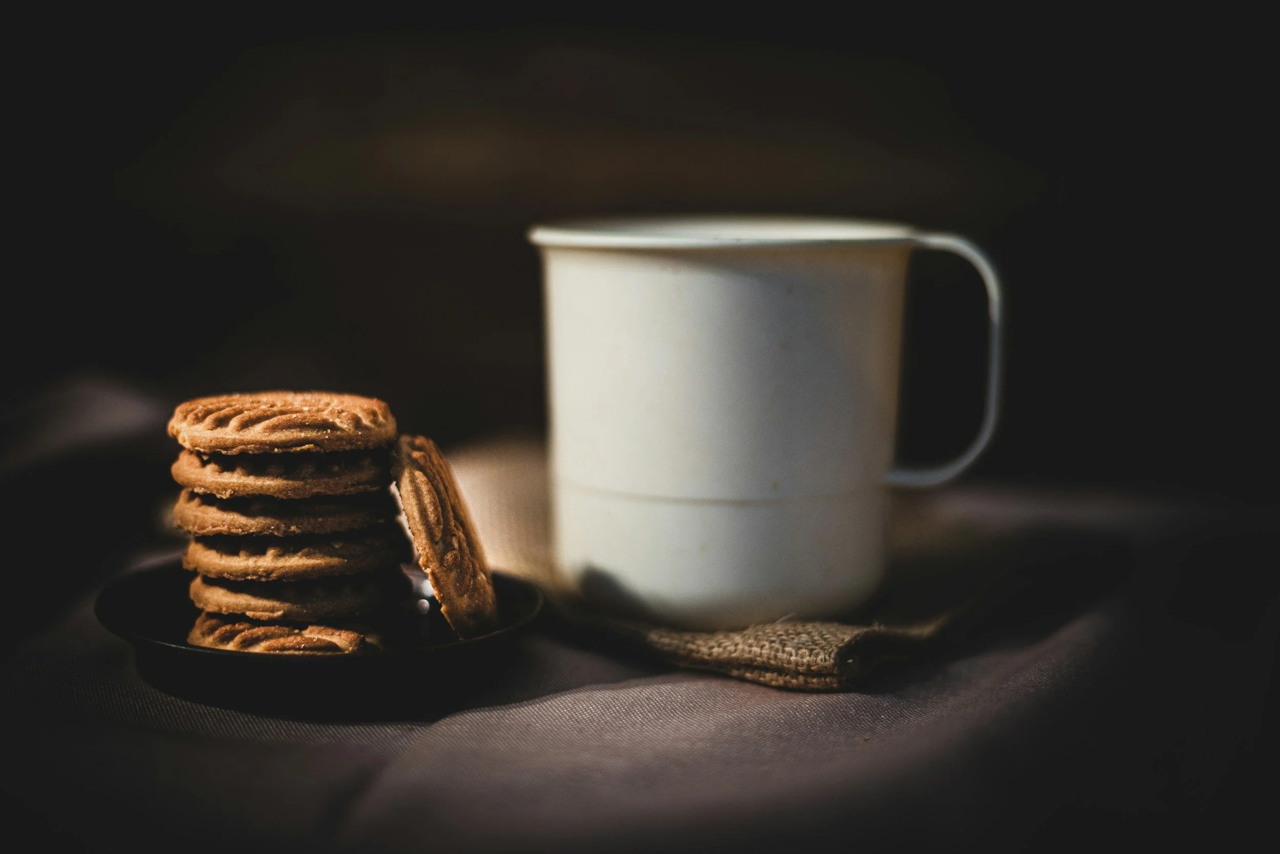 Cookies, Crafts, &amp; Conversation 
