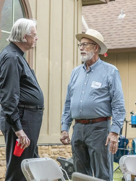 Fr Bob and Tom Johnson Jr.jpg