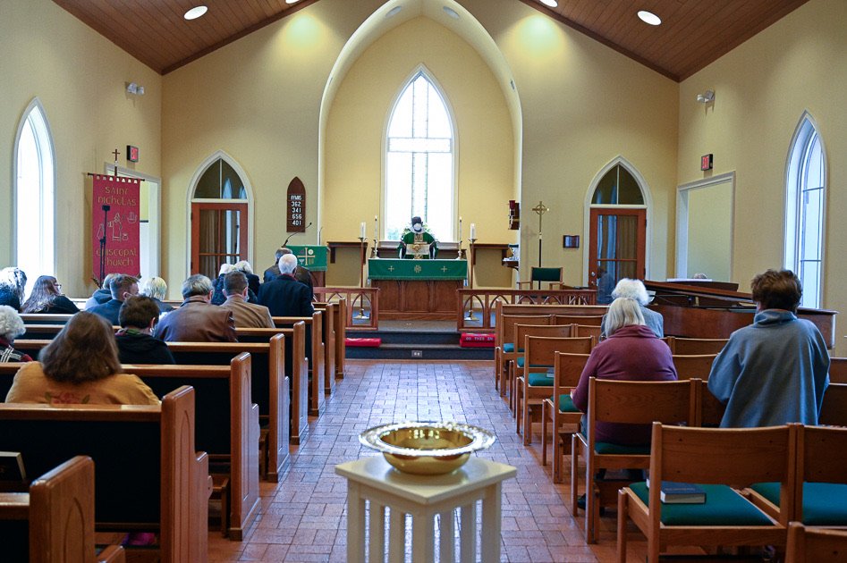 Sunday Service