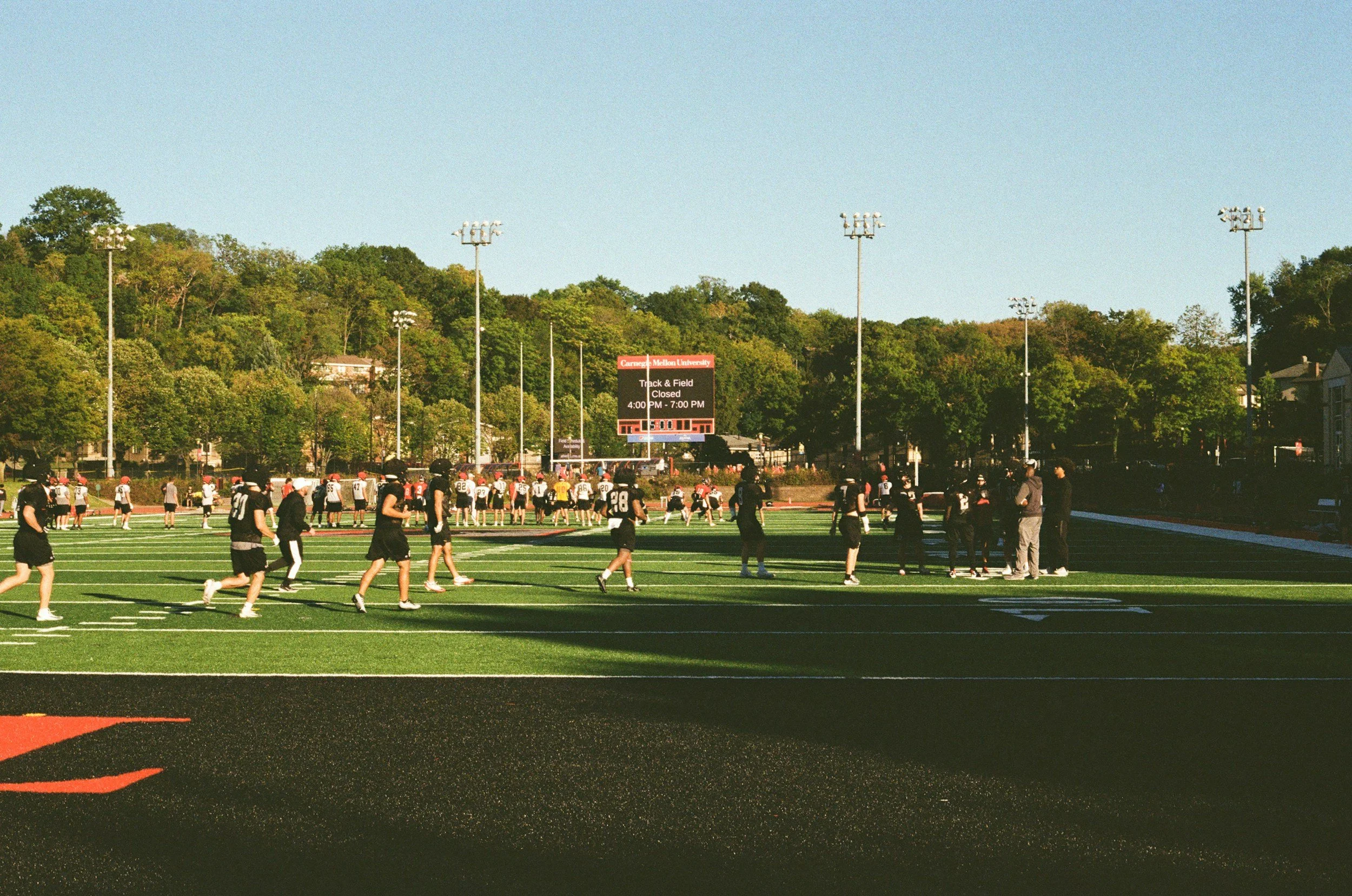 Welcome to the Team: What Freshman Year Actually Looks Like for Student-Athletes at Small Universities