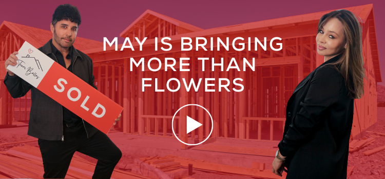 The Real Estate Market Is Starting to Bloom