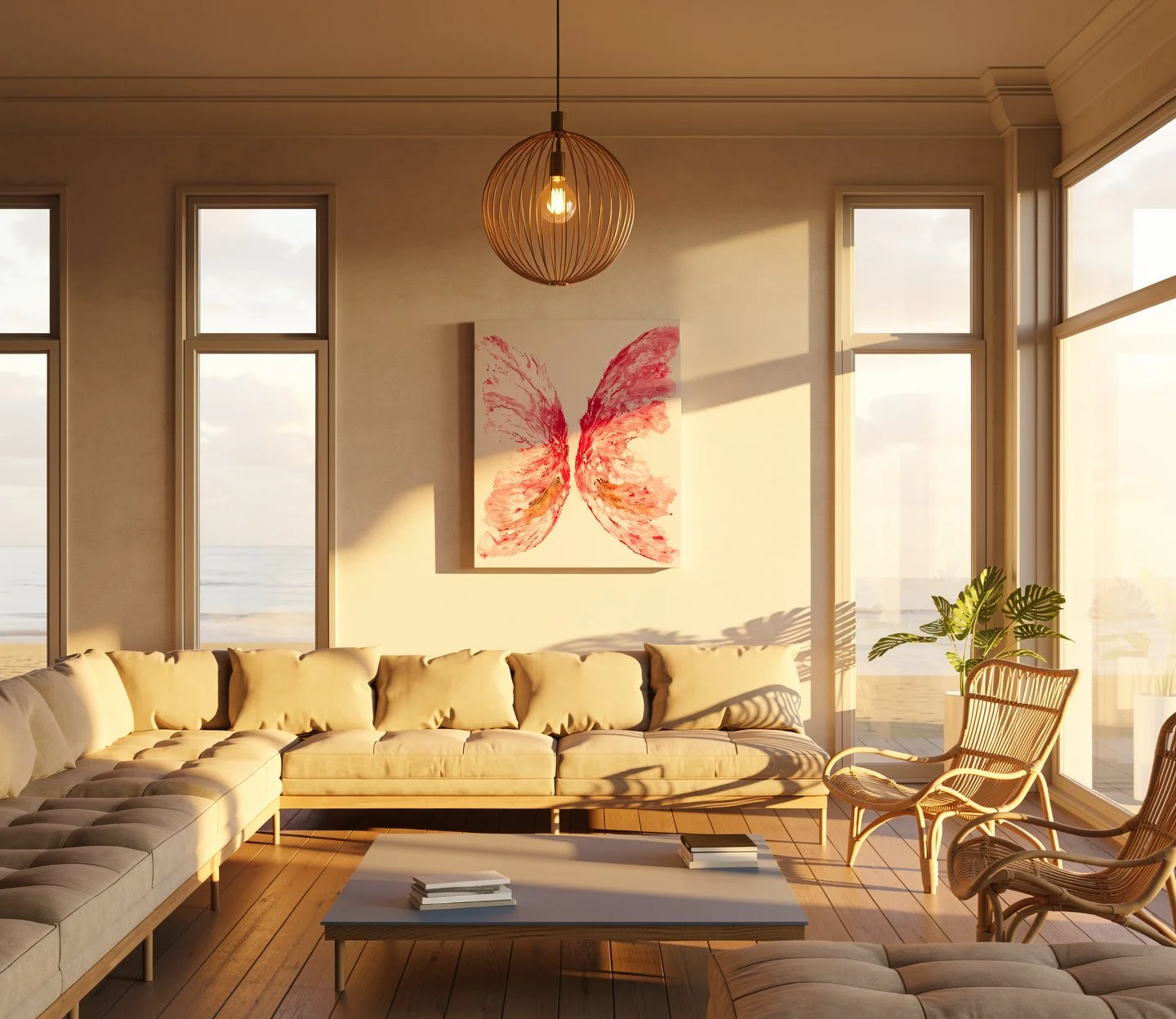 Living room with a large sofa and ocean views 2026-10-17-20-11 (2).jpg