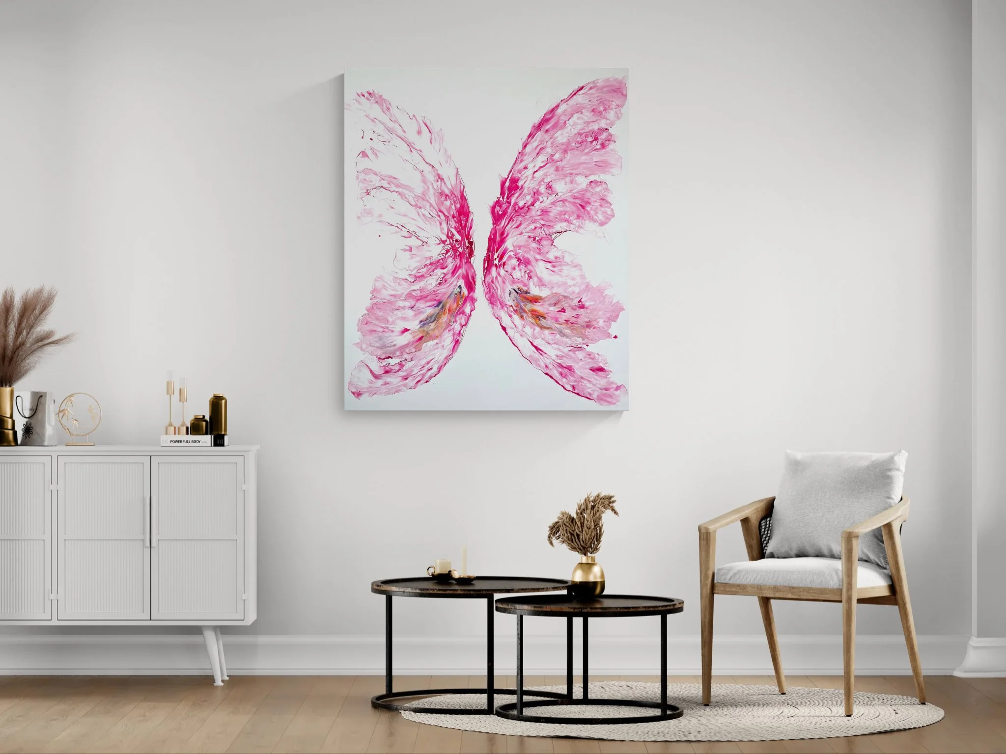 Hope - 100 x 120 x 5 cm