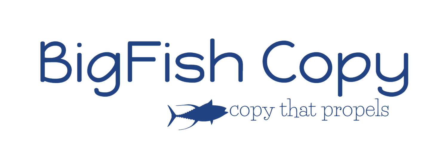 BigFish Copy