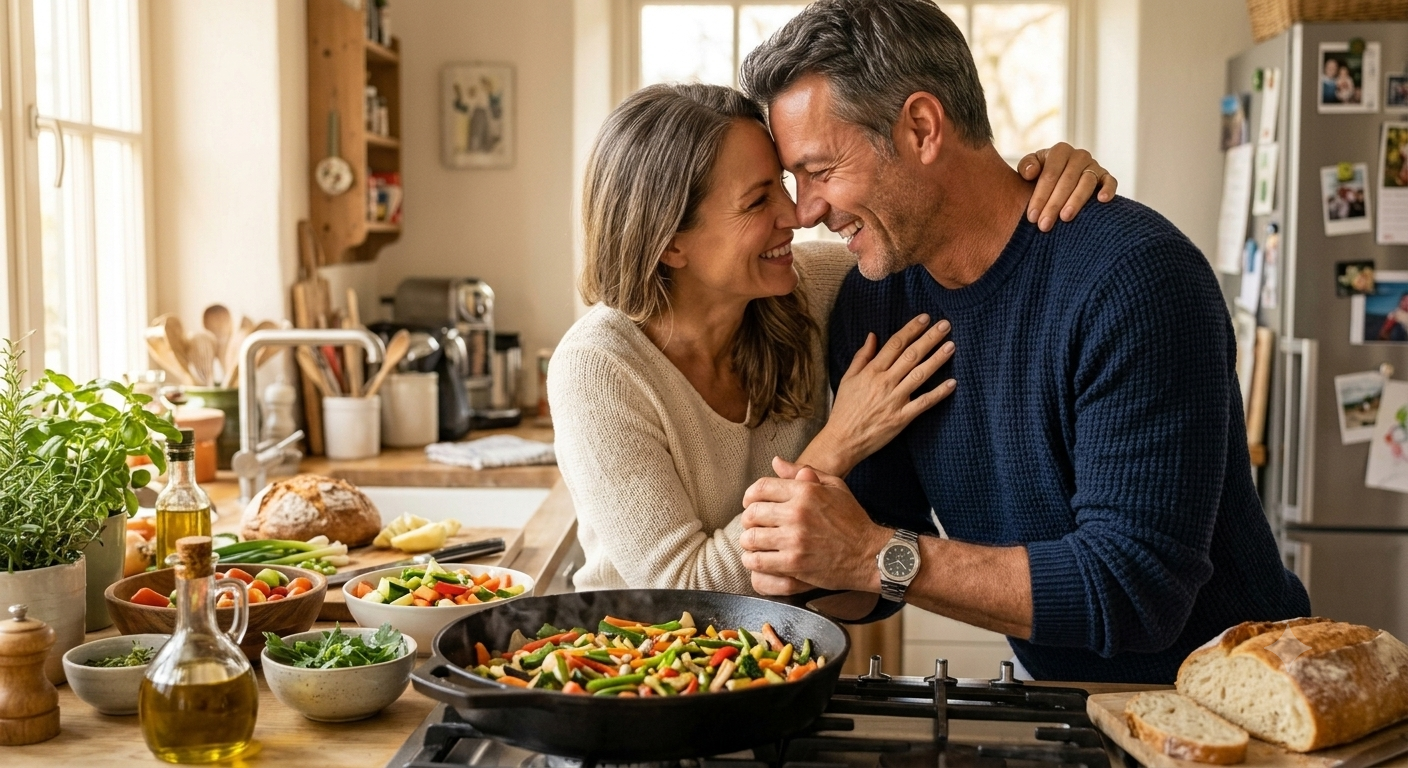 Compounded Men's Health: Testosterone, ED & Sexual Wellness
