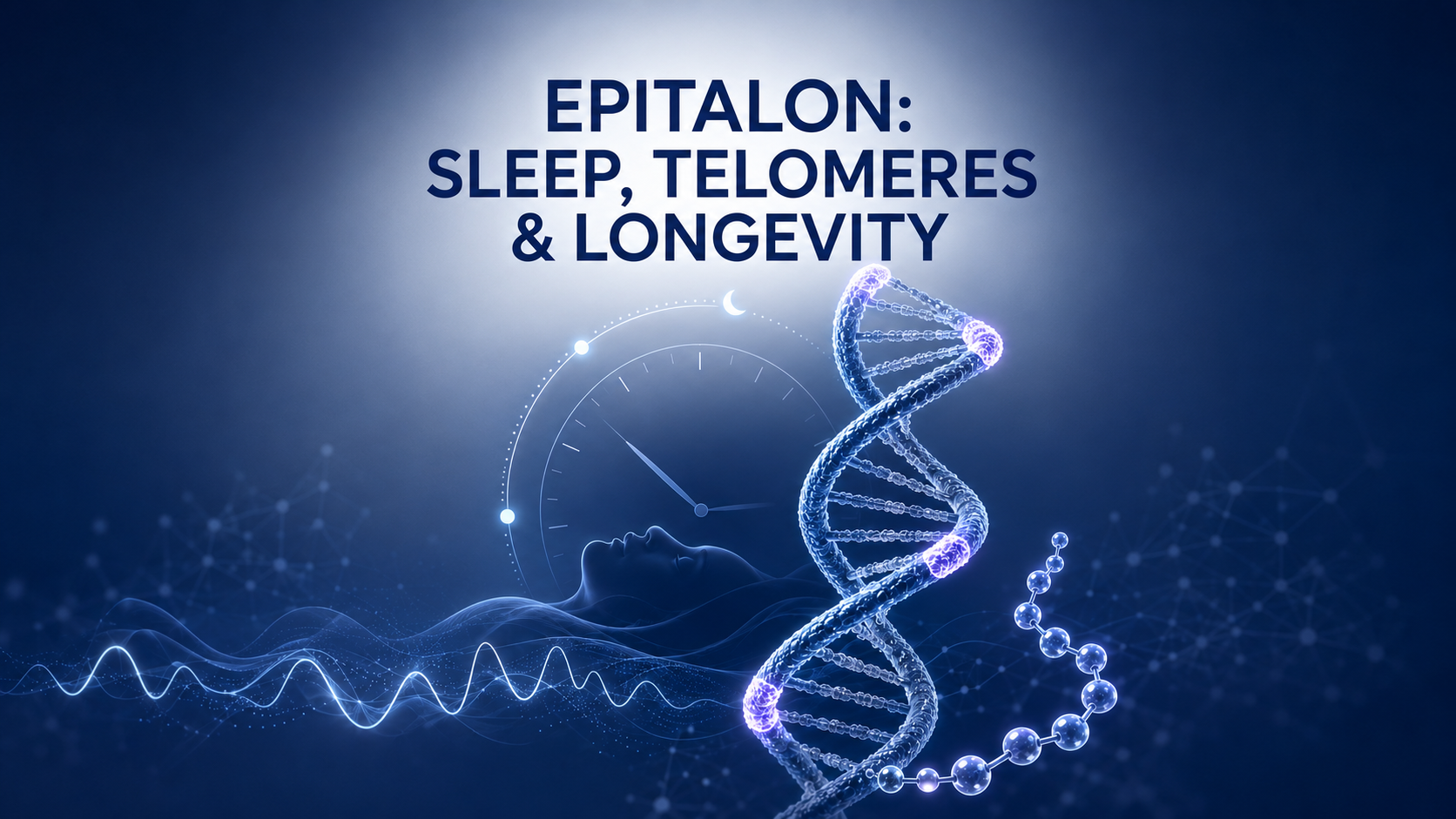 Epitalon Peptide: Sleep, Telomeres, Longevity Research, Safety, and FDA Status