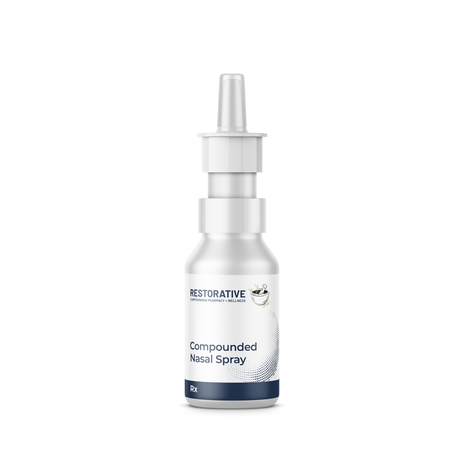 Compounded GHK-Cu Nasal Spray — Restorative Compounding Pharmacy + Wellness