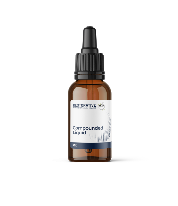 Tmf Acid Rinse Compounded Tranexamic Acid Rinse — Restorative Compounding Pharmacy ...