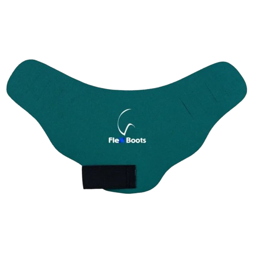 Flex-Hoof-Boots-neoprene-gaiter-dark-green-600x600-removebg-preview.png