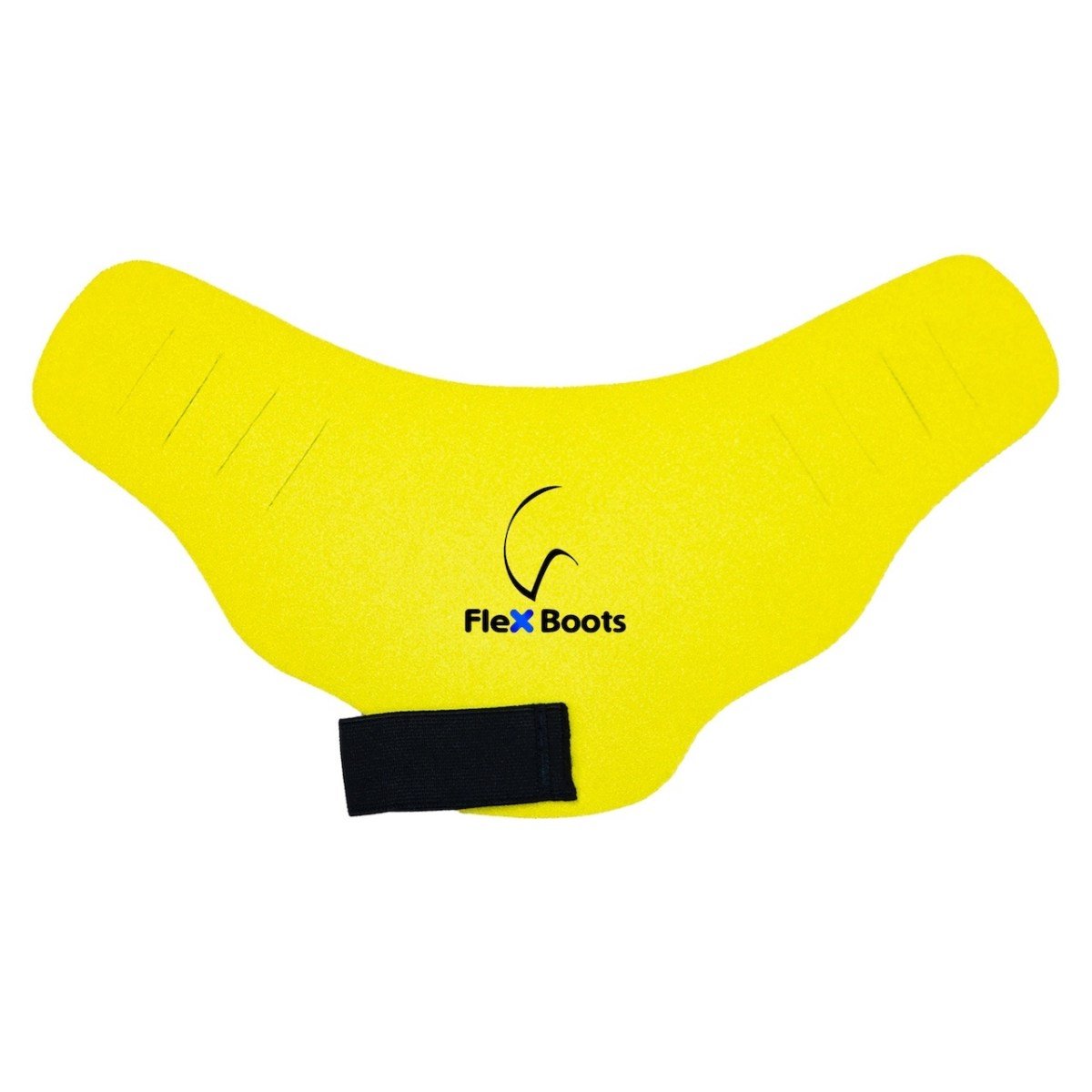 Flex-Hoof-Boots-Neoprene-gaiter-yellow.jpeg