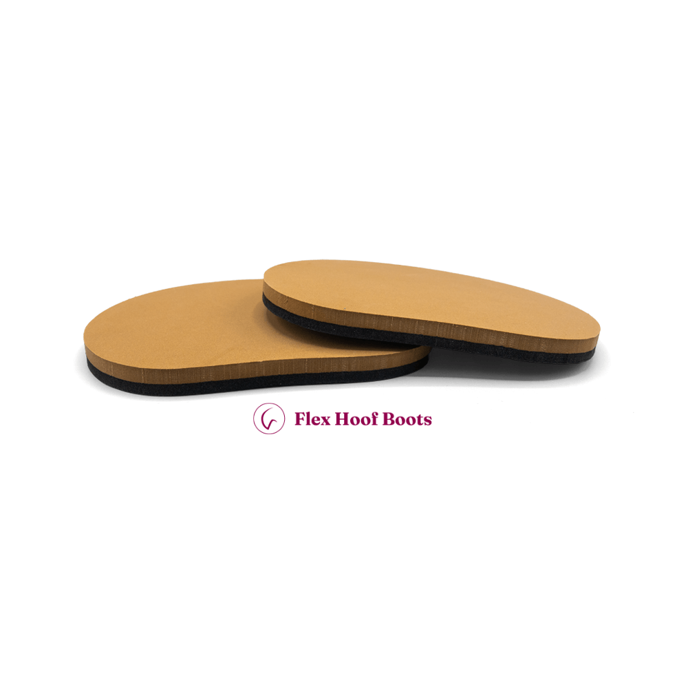 Flex Boots EVA Pads - Relief (Pair)