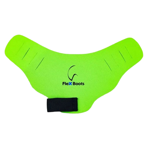 Flex-Hoof-Boots-neoprene-gaiter-neon-green-600x600-removebg-preview.png