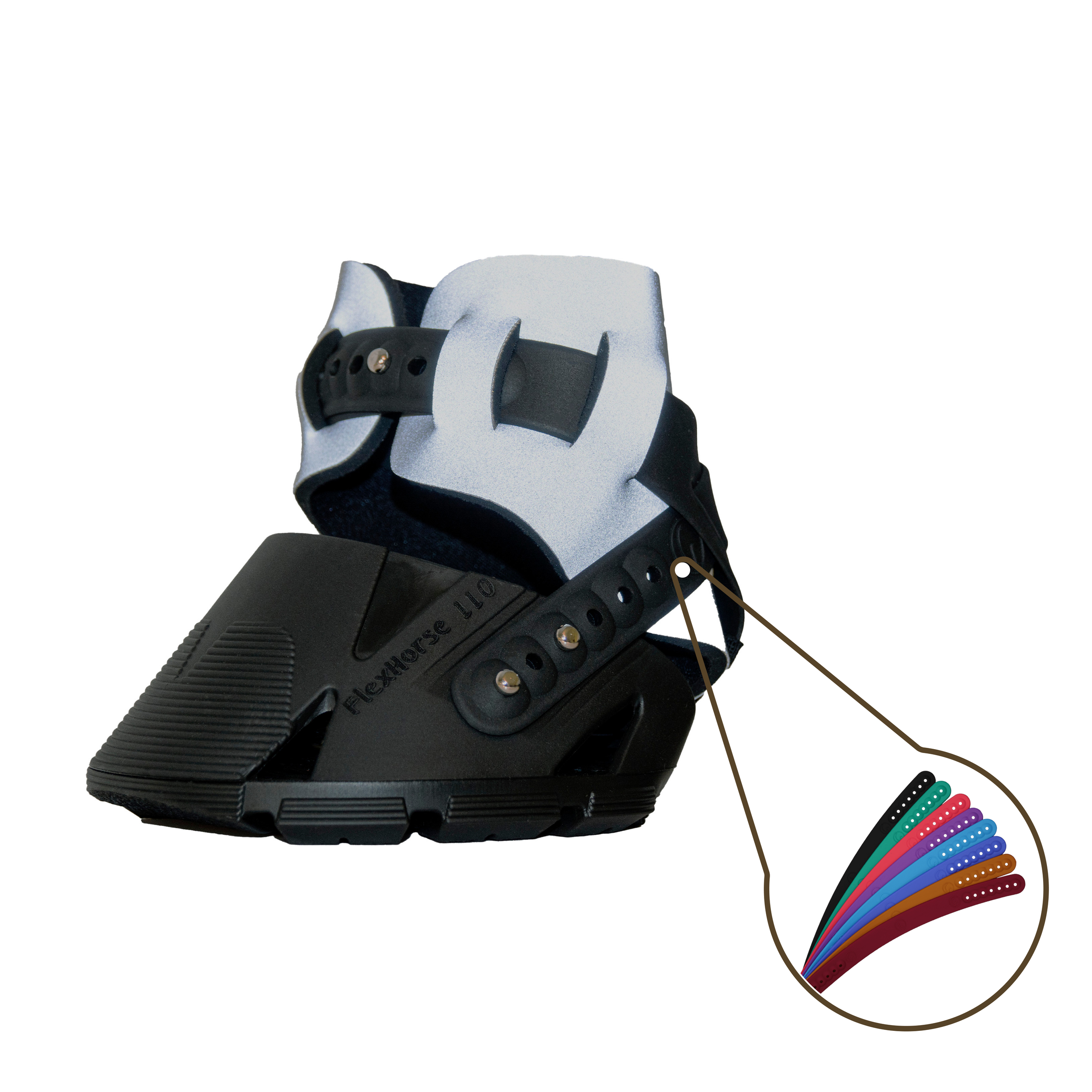 Flex Custom Reflective Boot (Single)