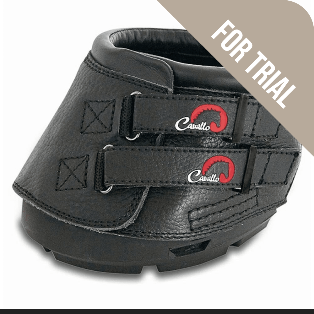 For Trial: Cavallo Simple Hoof Boots (Pair)