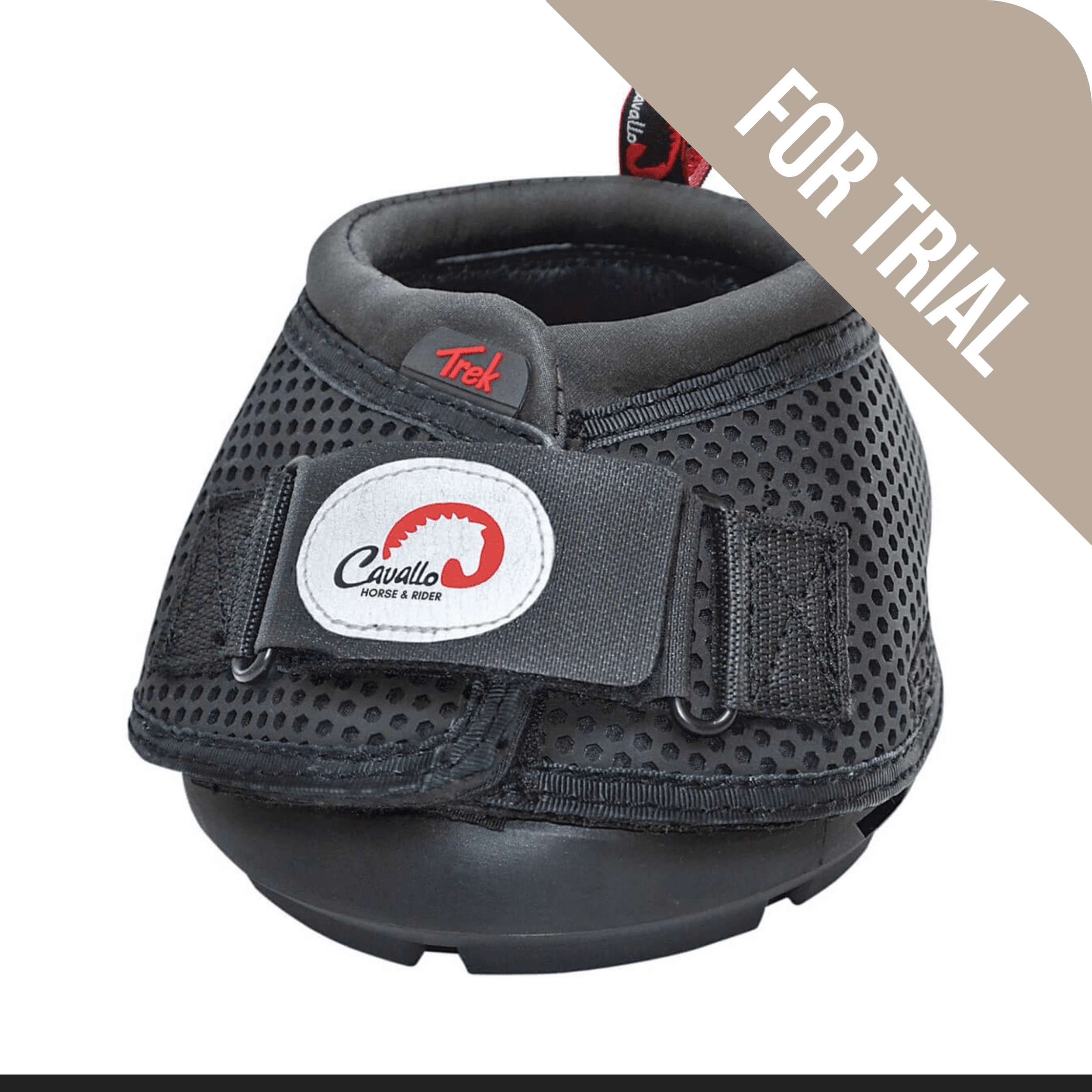 For Trial: Cavallo Trek Hoof Boots (Pair)