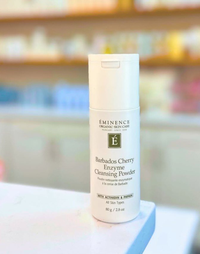 Barbados Cherry Enzyme Cleansing Powder