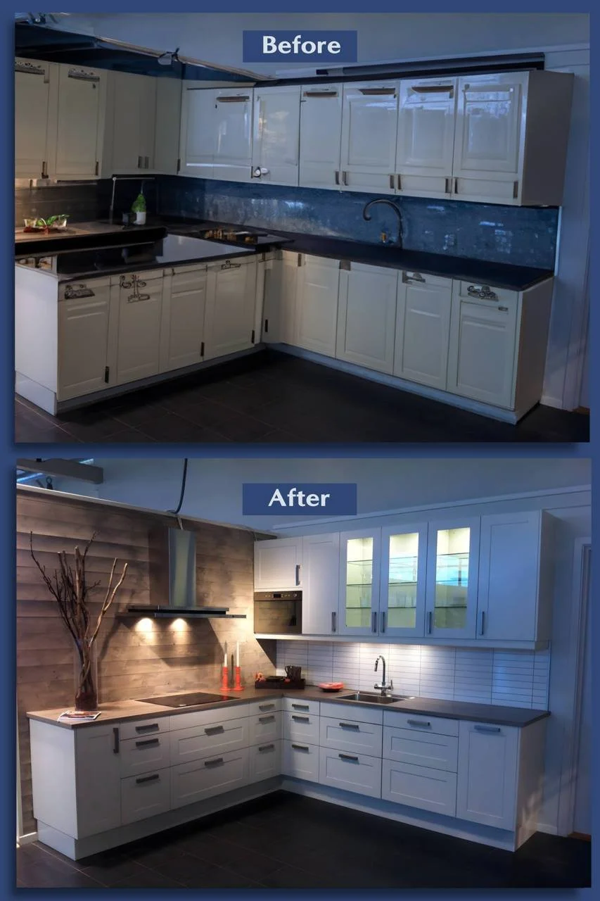 New Kitchen before and after.jpg