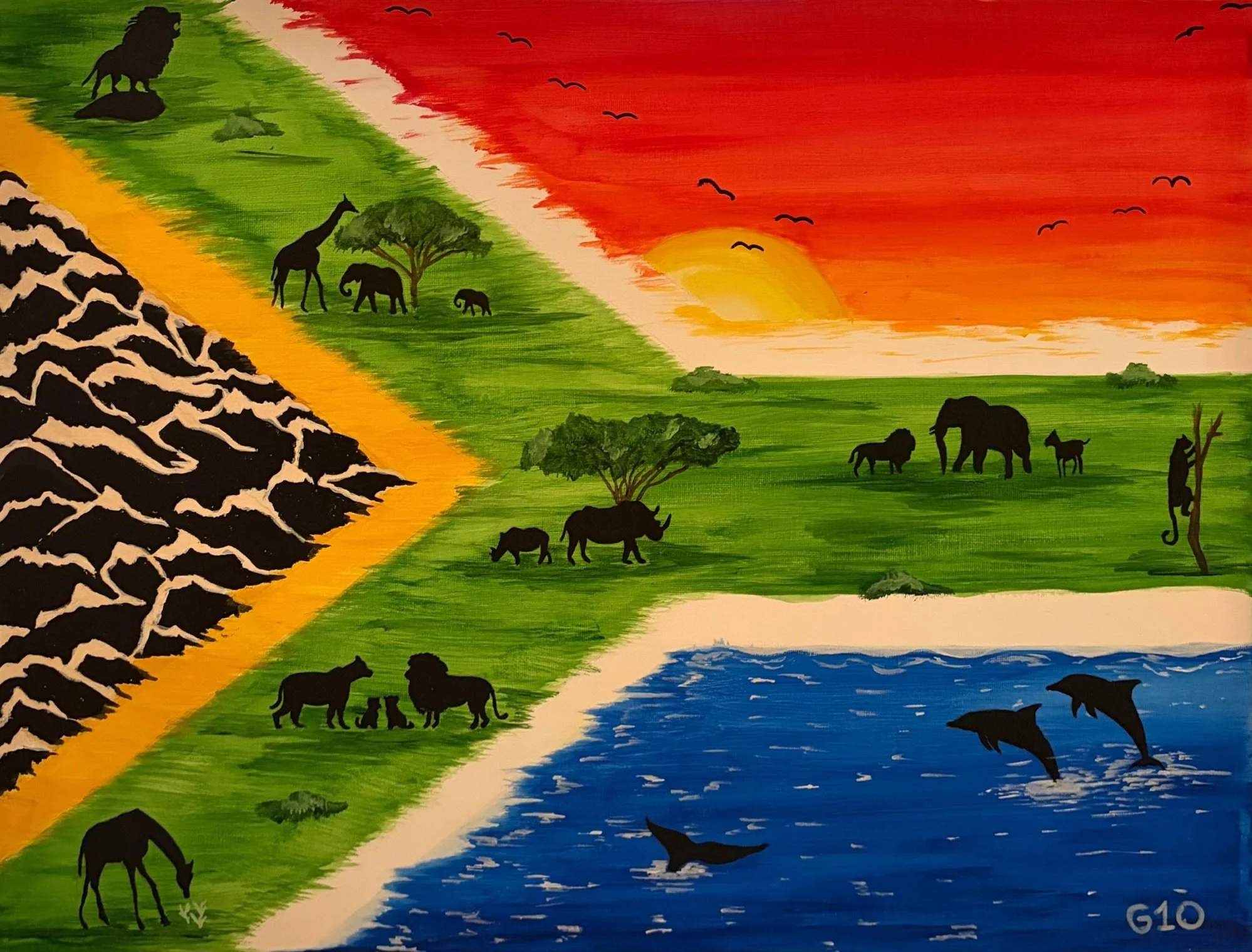 South Africa 🇿🇦