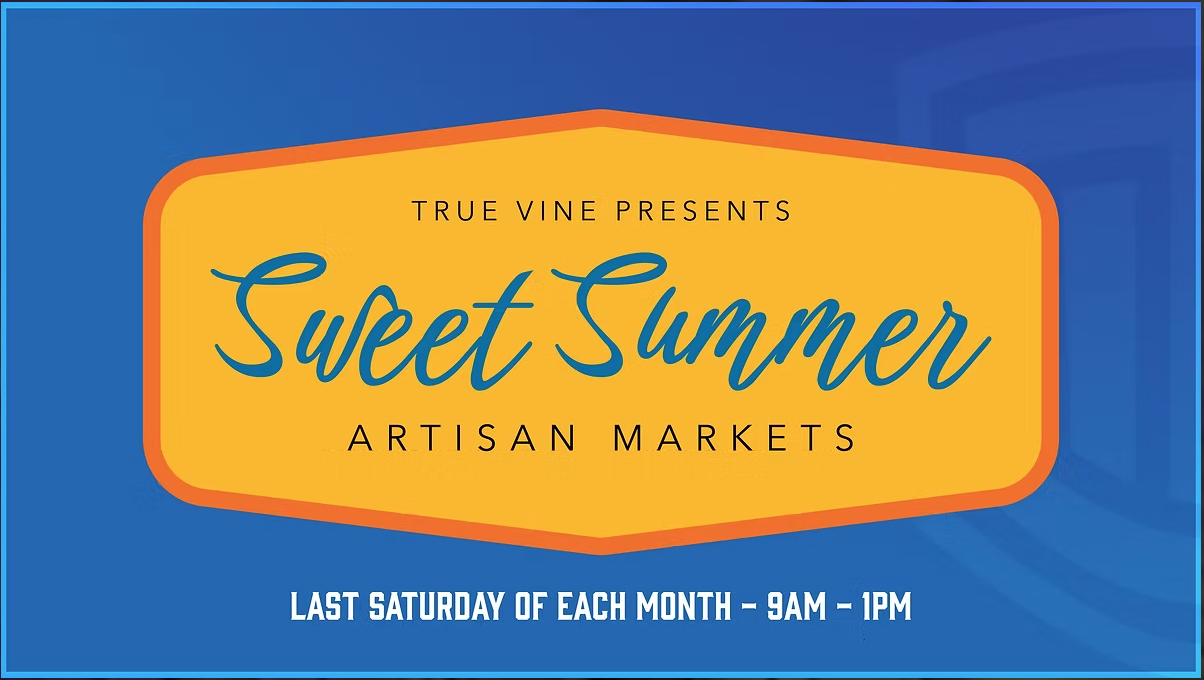 Sweet Summer Artisan Markets