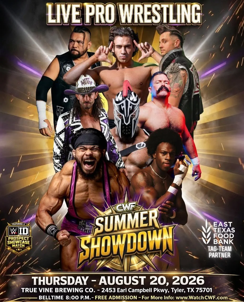 CWF Summer Showdown