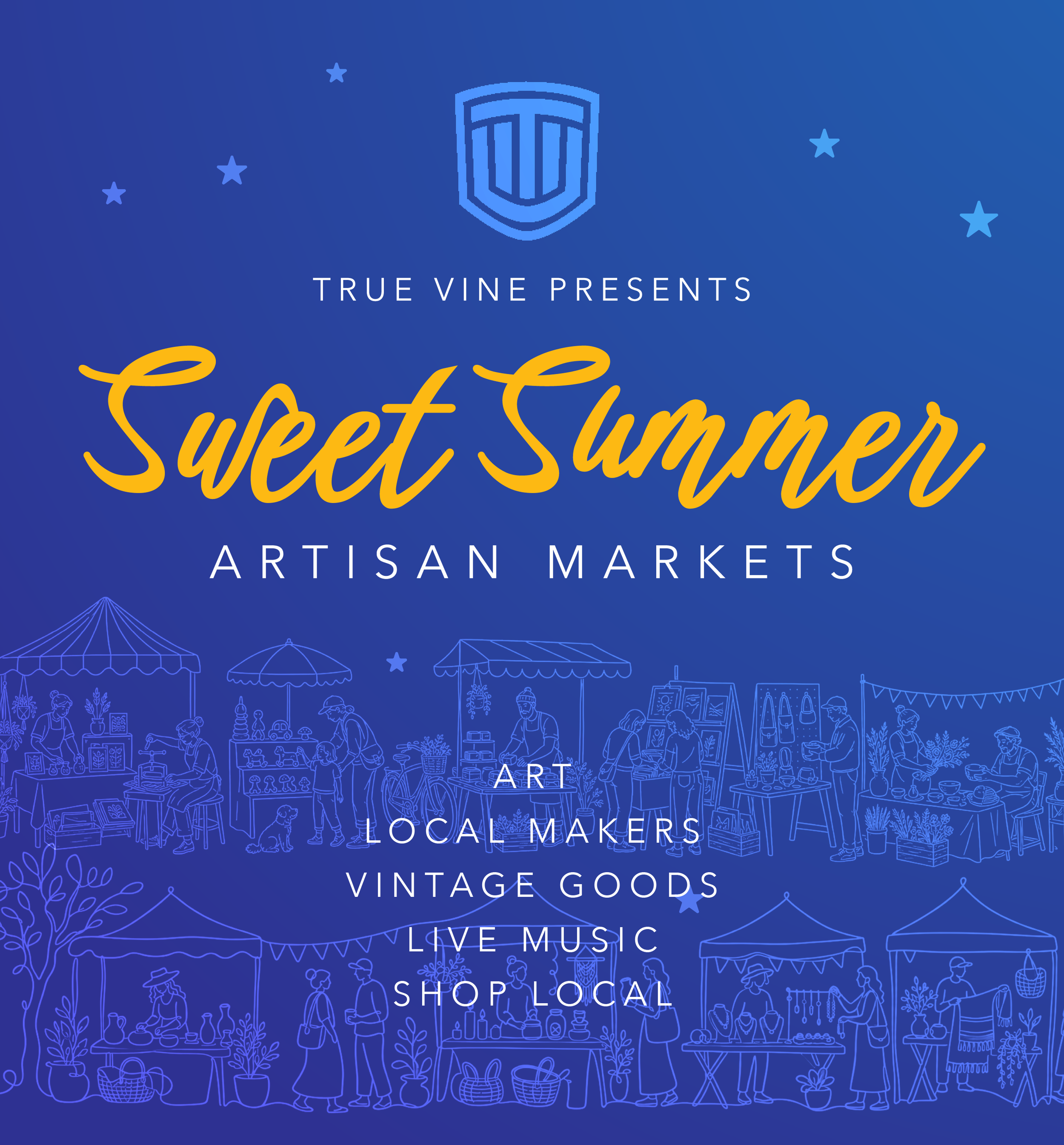 Sweet Summer Market