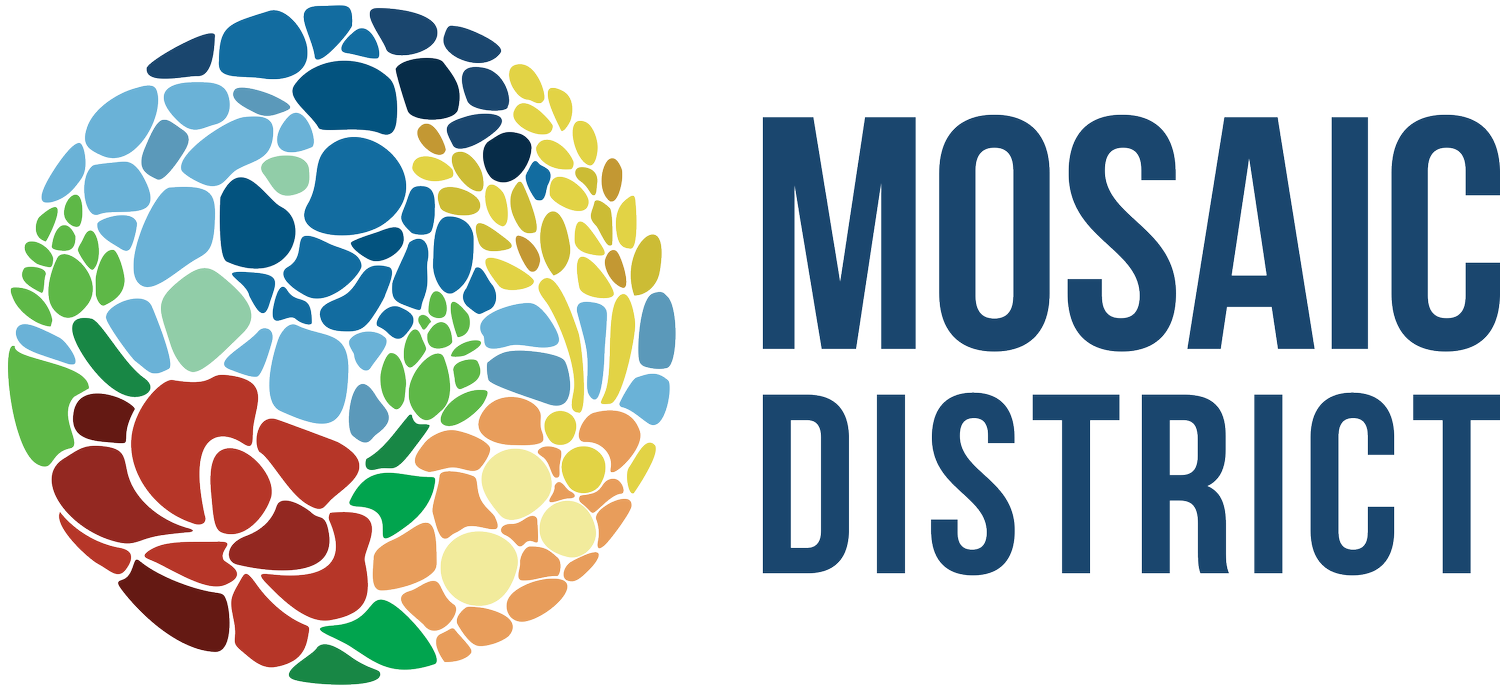 Mosaic District Tyler
