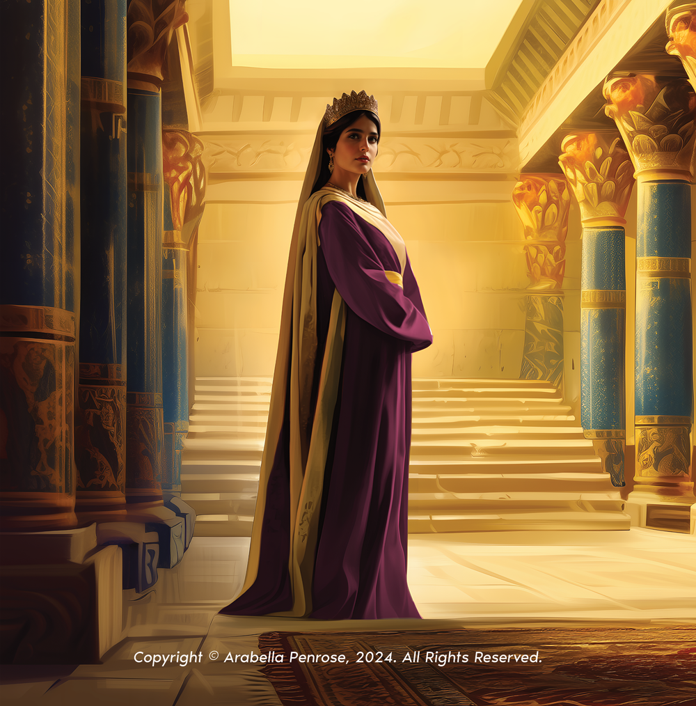 Beyond Beauty: Queen Esther's Legacy of Courage | Biblical Women ...