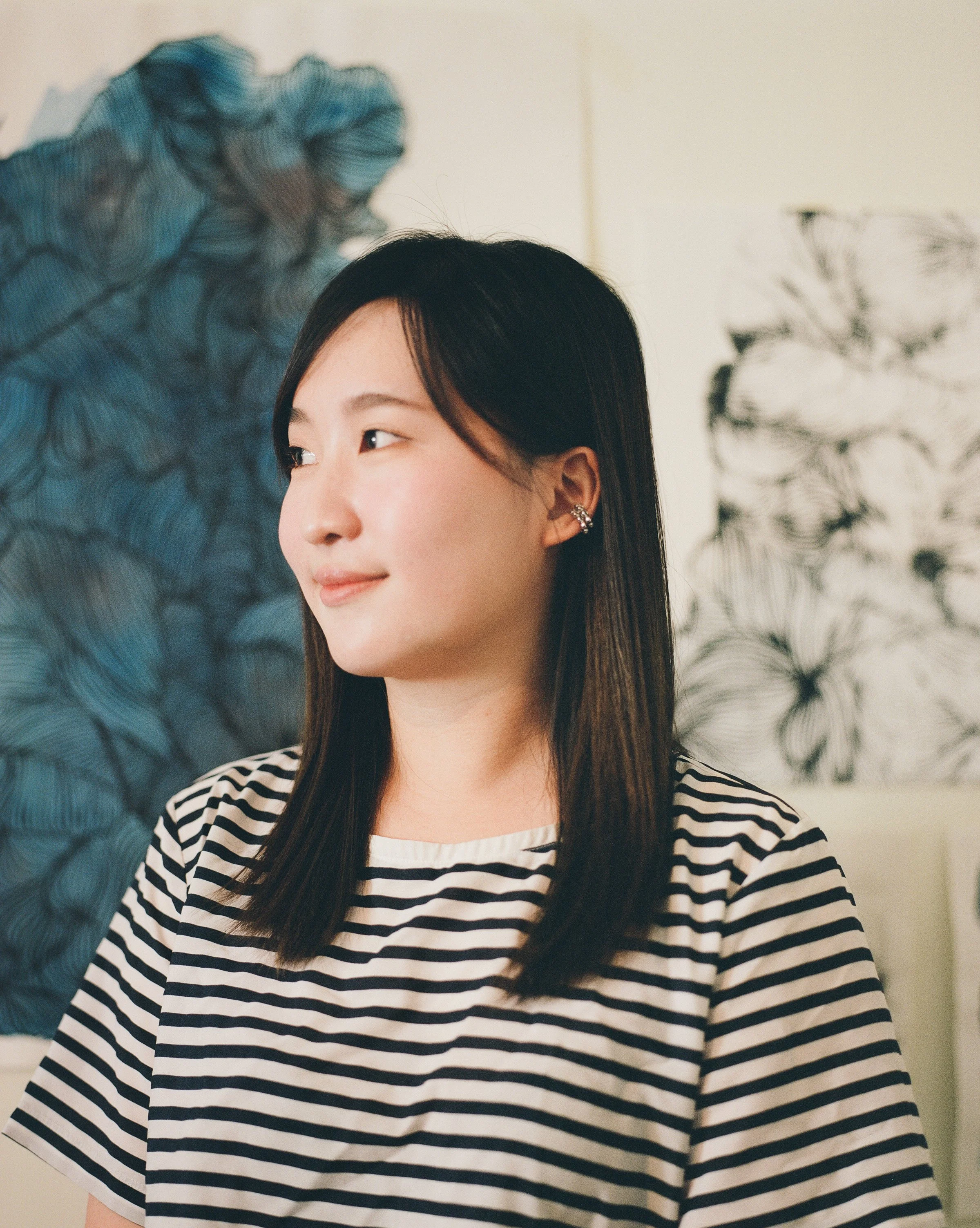 Meet the Taiwanese Artist: Yi Ling Lai