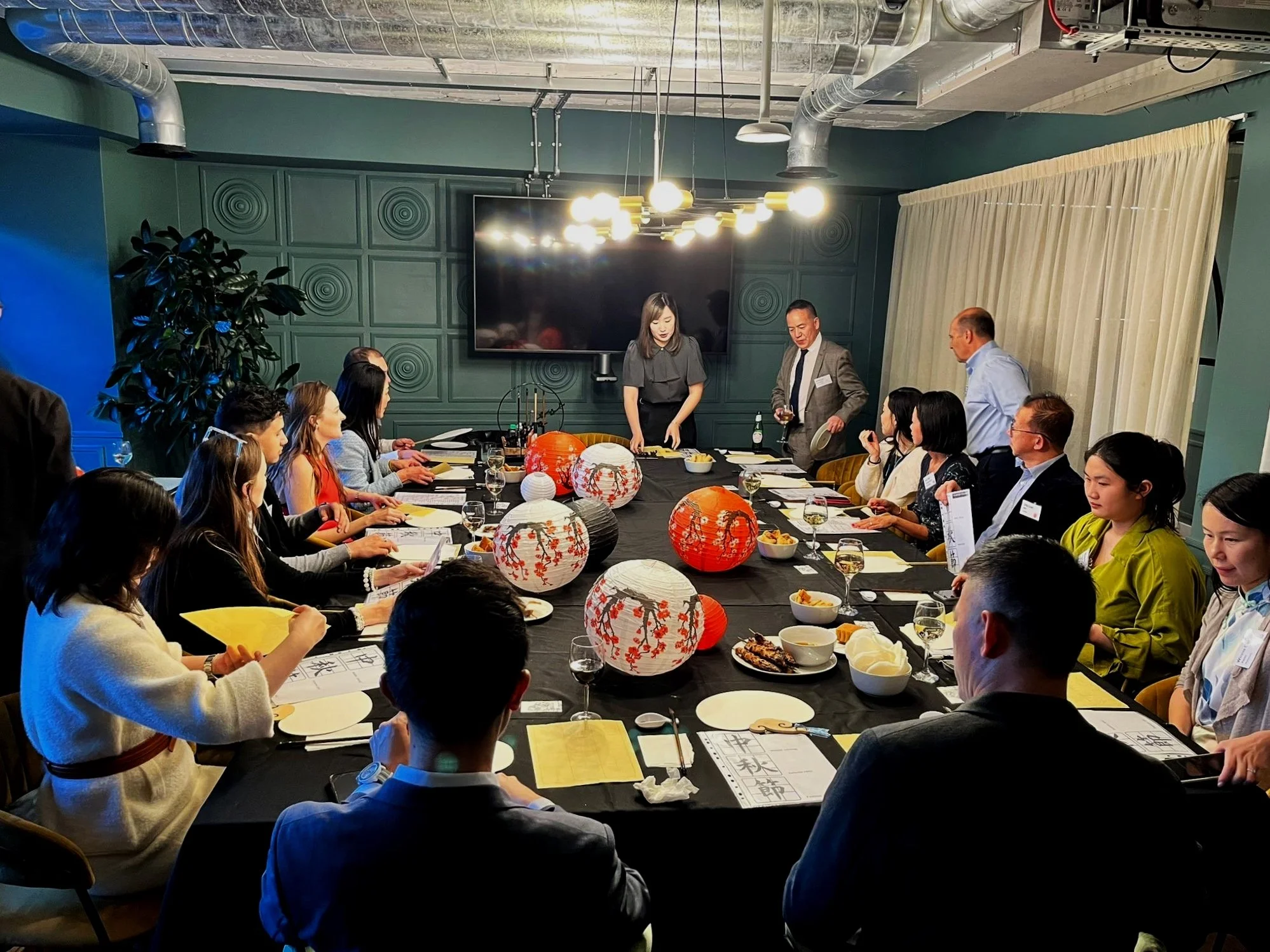 Company Event Workshop: Mid-Autumn Festival