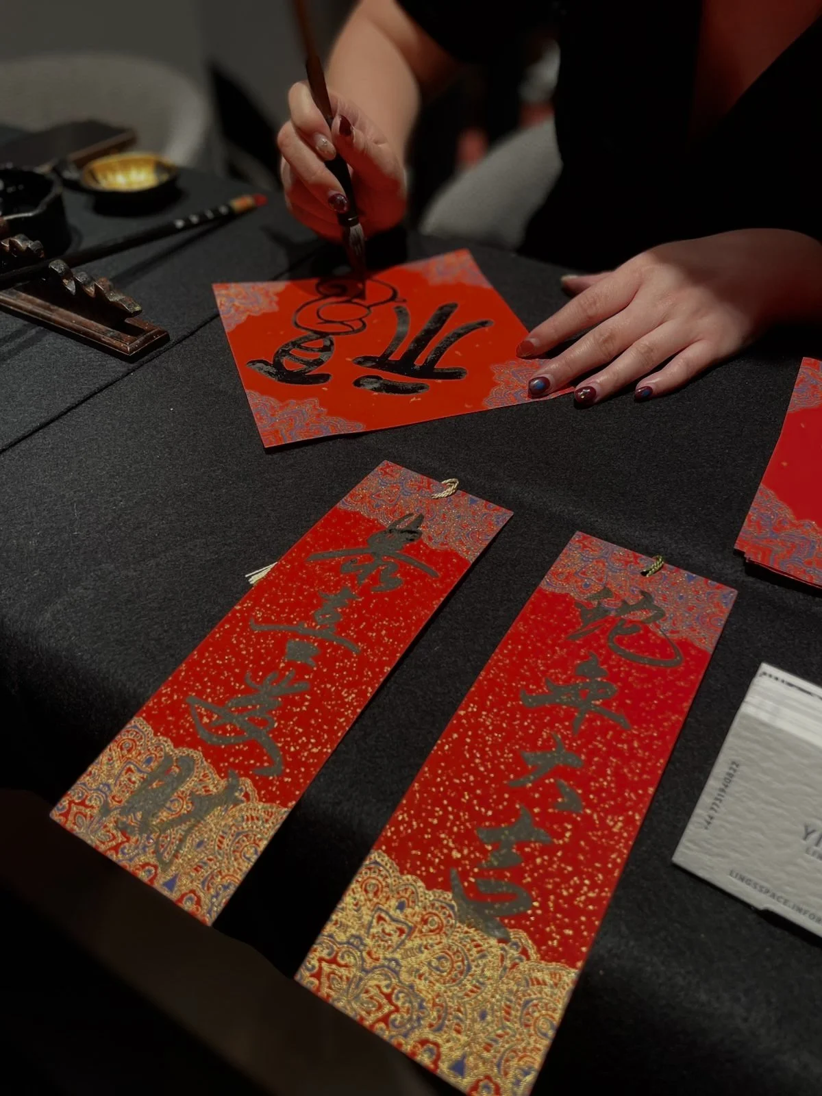 A New Trend: On-Site Luxury Events Bring an Old Art to Life
