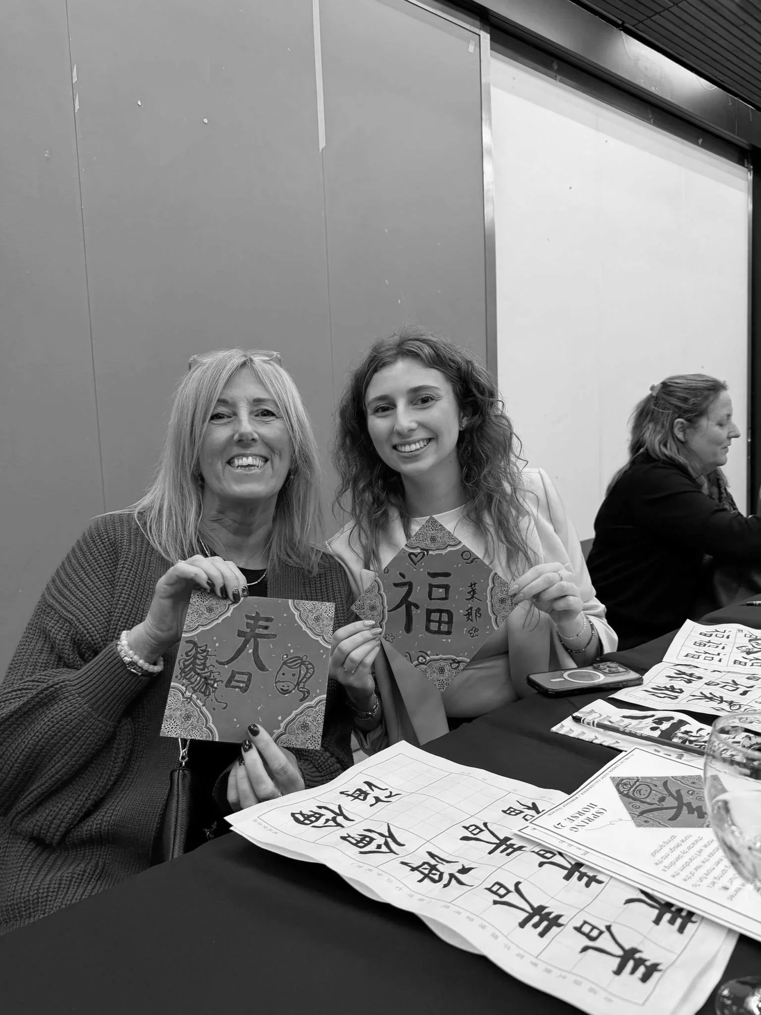 (Sold Out) V&amp;A membership event: Chinese Calligraphy for the Year of the Horse -2