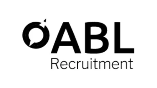 Corporate calligraphy event collaboration with ABL Recruitment