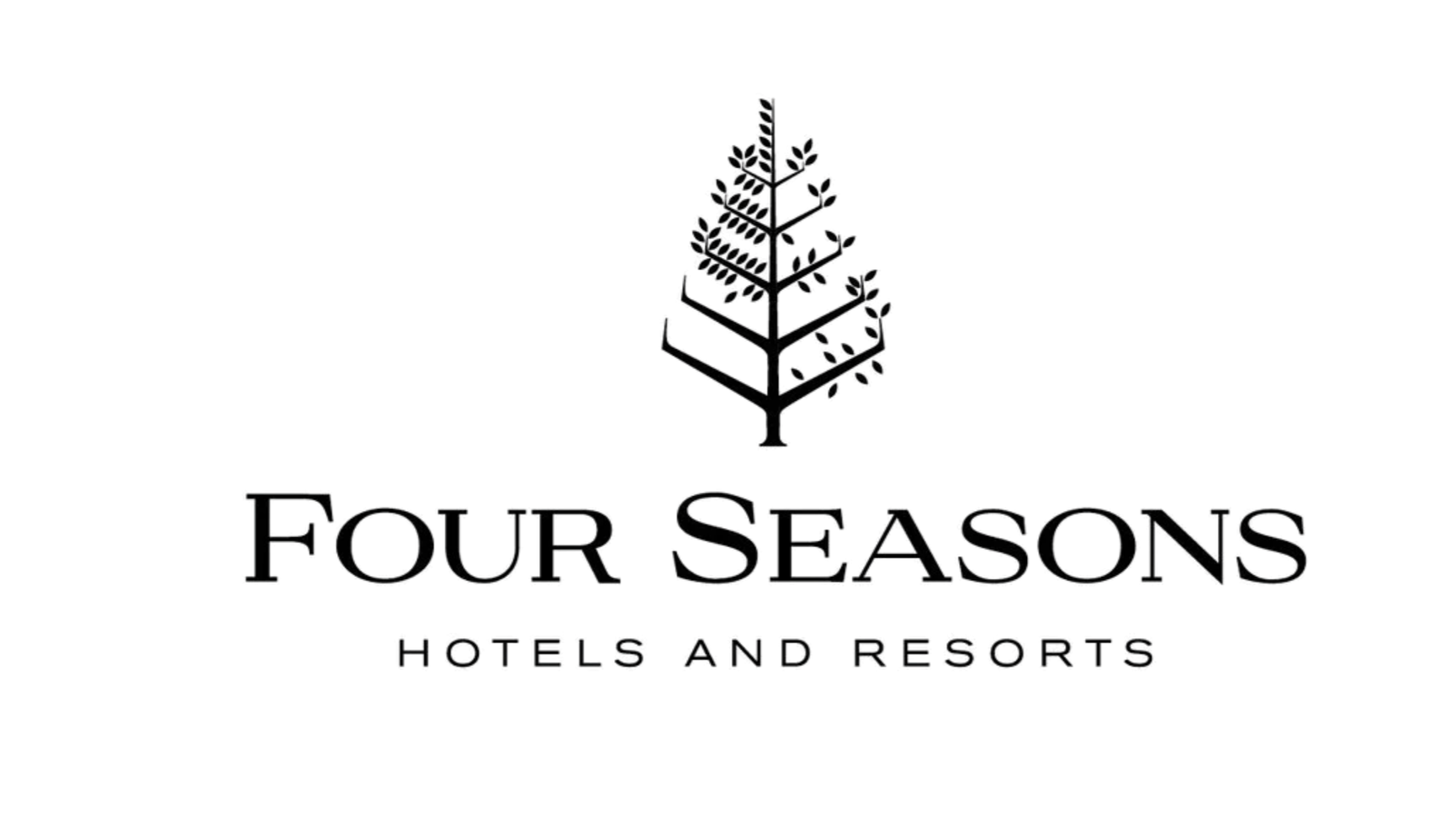 Live calligraphy brand activation with Four Seasons for VIP event UK