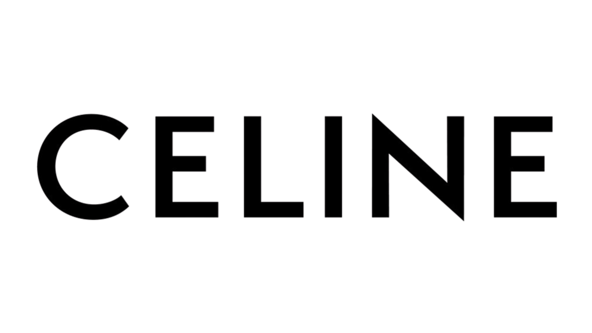 Live calligraphy brand activation with Celine for VIP event UK