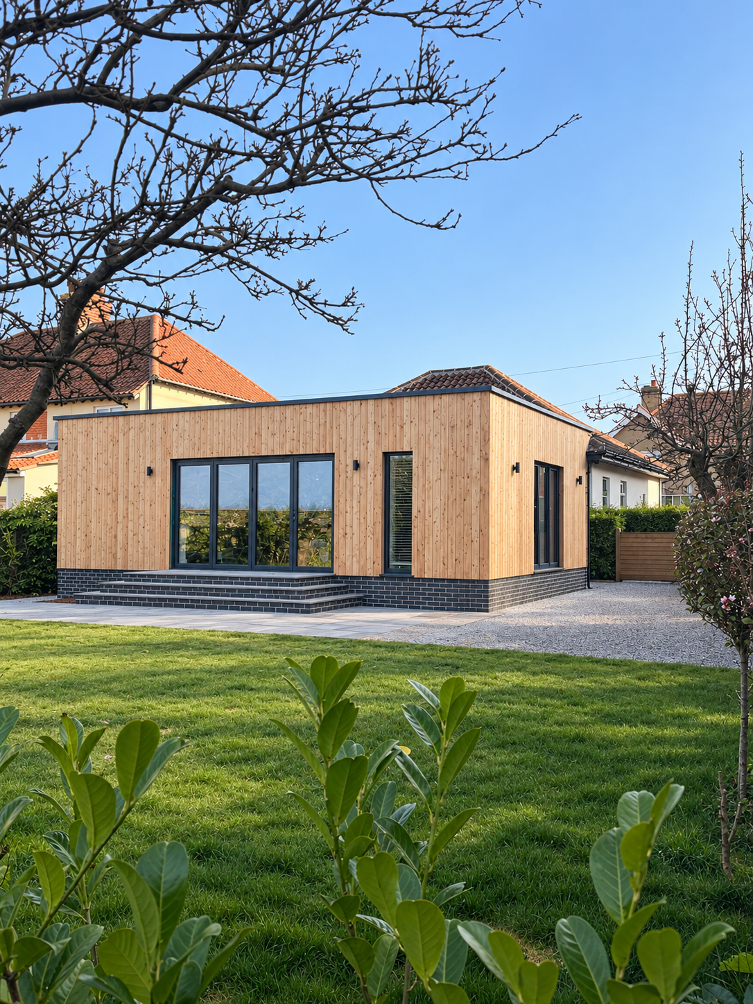 McInally Construction can help turn your conversion dreams into reality by tailoring any property to your specific needs. We cover all building aspects from barn to loft conversions, no space is too big or too small to 