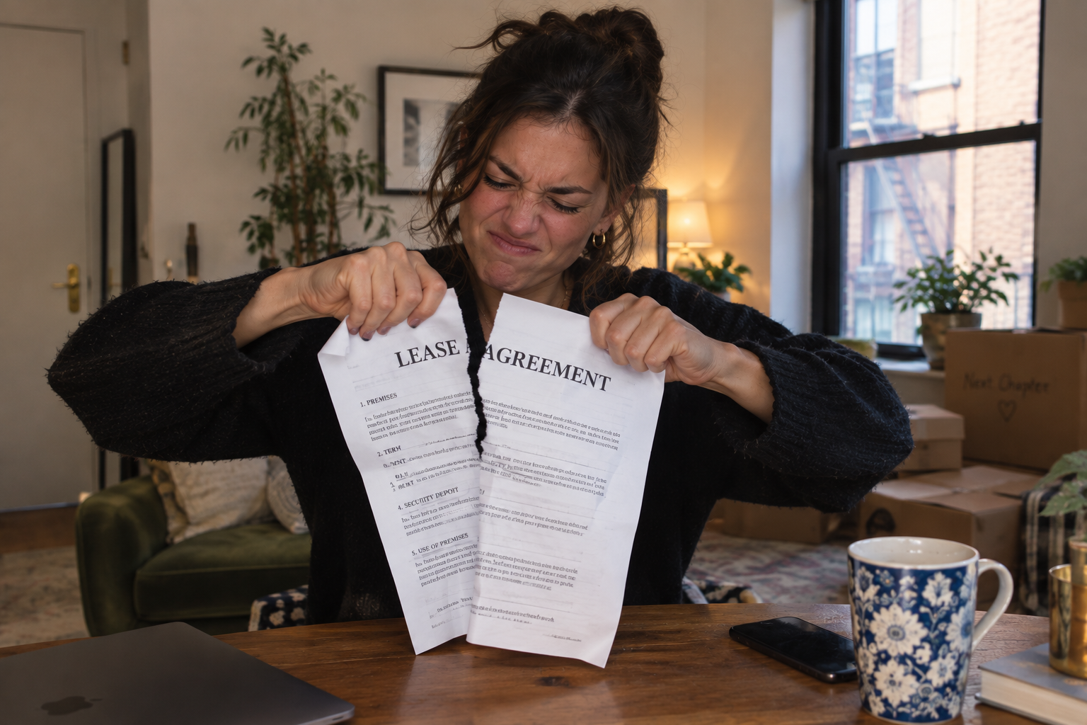 Breaking Your Lease? Here’s How to Find a Replacement Tenant in NYC