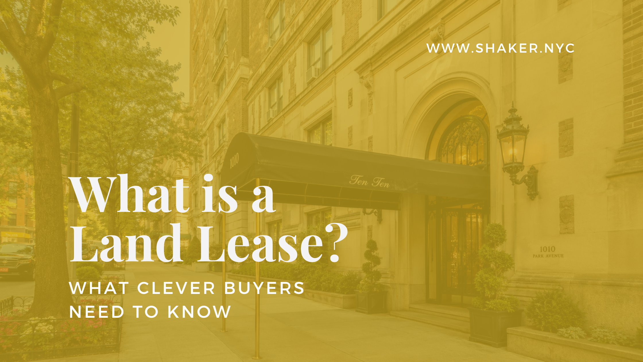 Land Property Rentals What Is a Land Lease? What Clever Buyers Need to Know