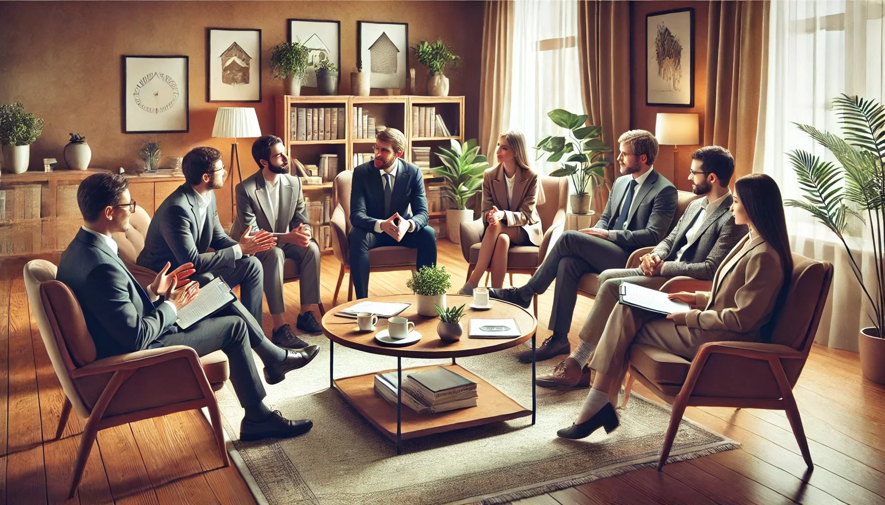 Co-Op Board Interview - How to Buy a House in NY: A Step-by-Step Guide - Blog by Kristen Shaker