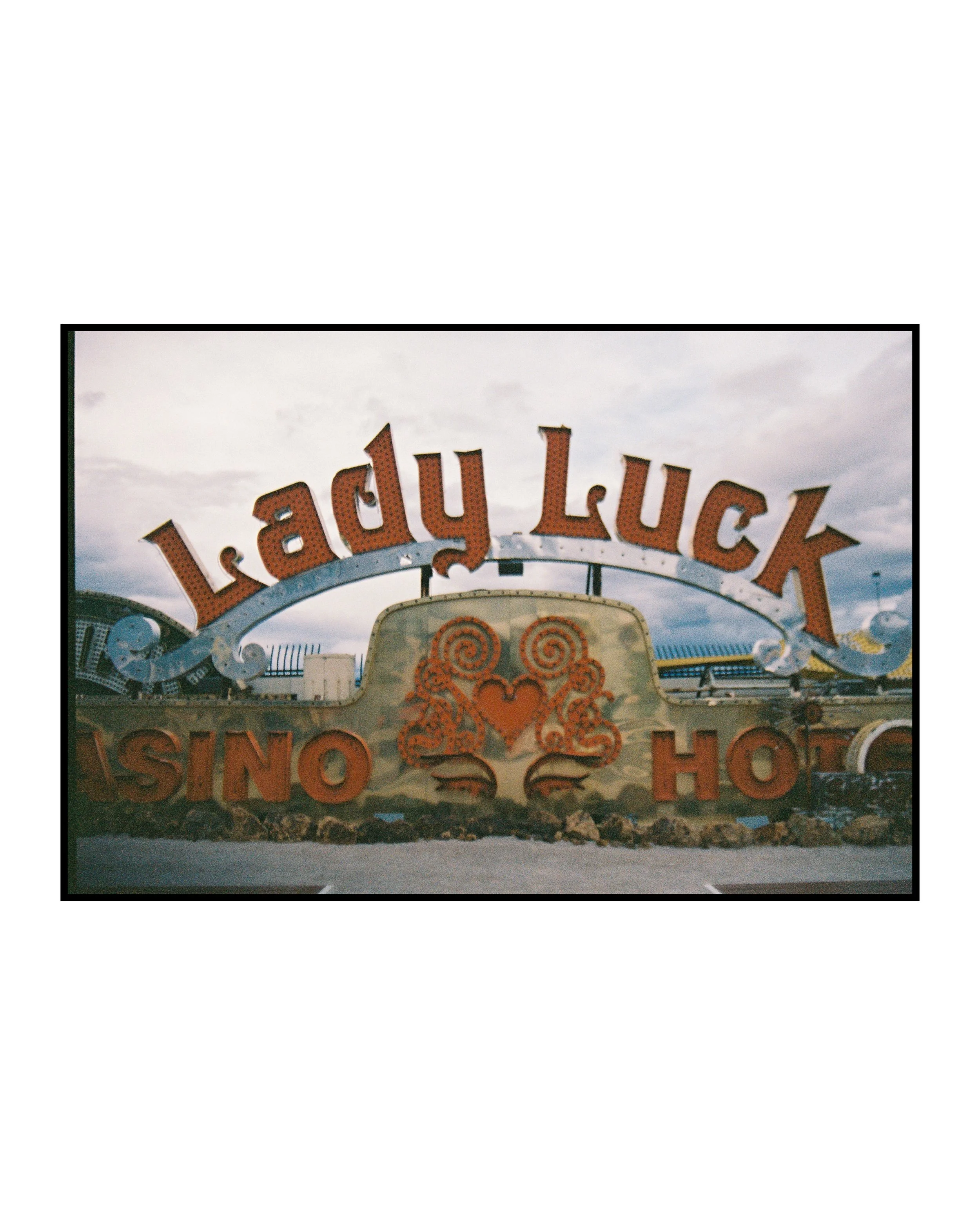 Lady Luck