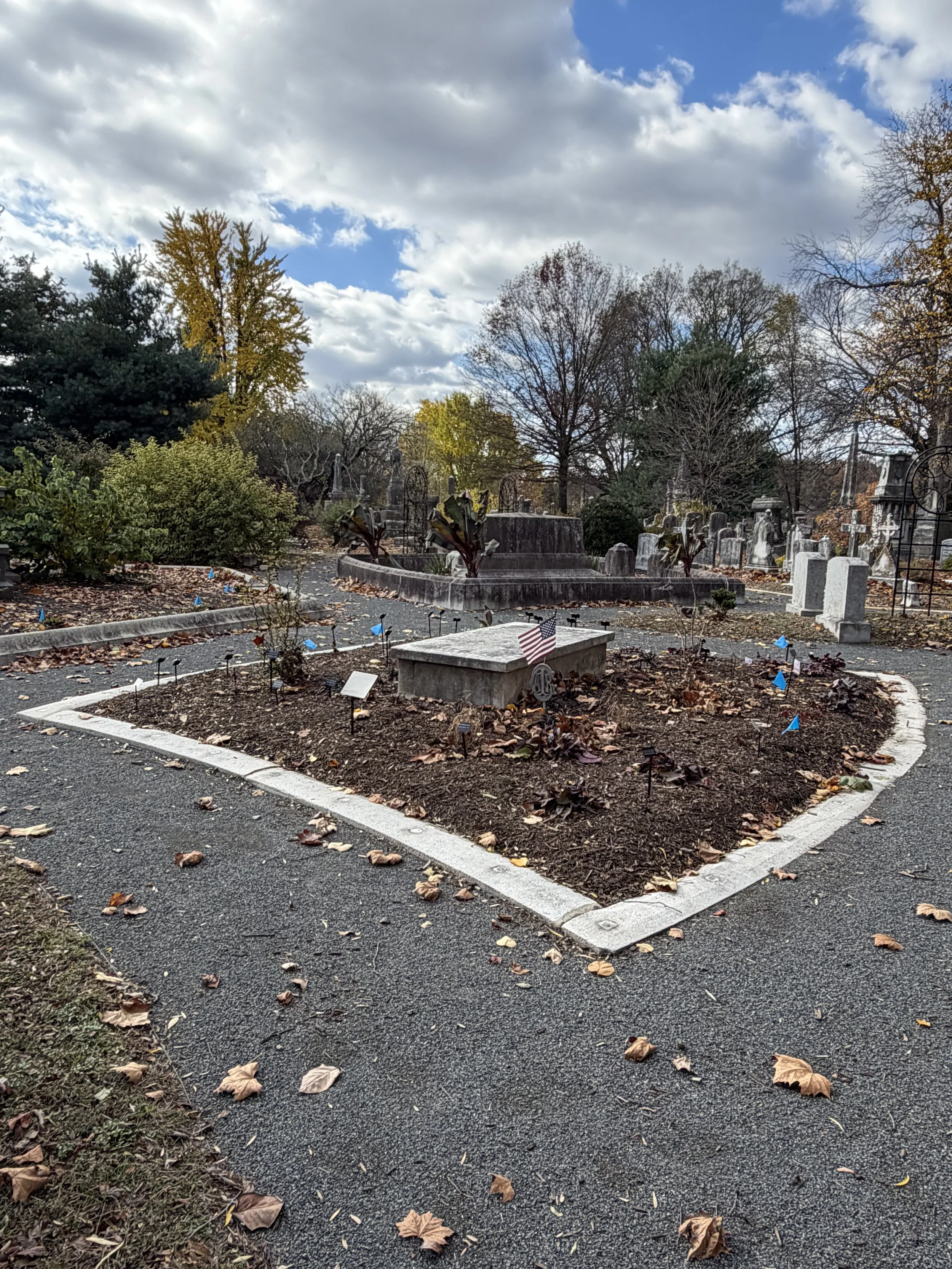 Friends of Laurel Hill