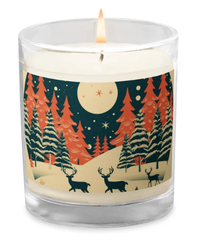 Deer Candle