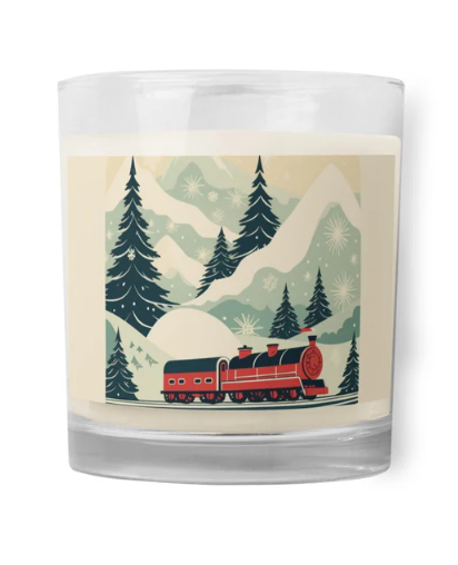 train candle