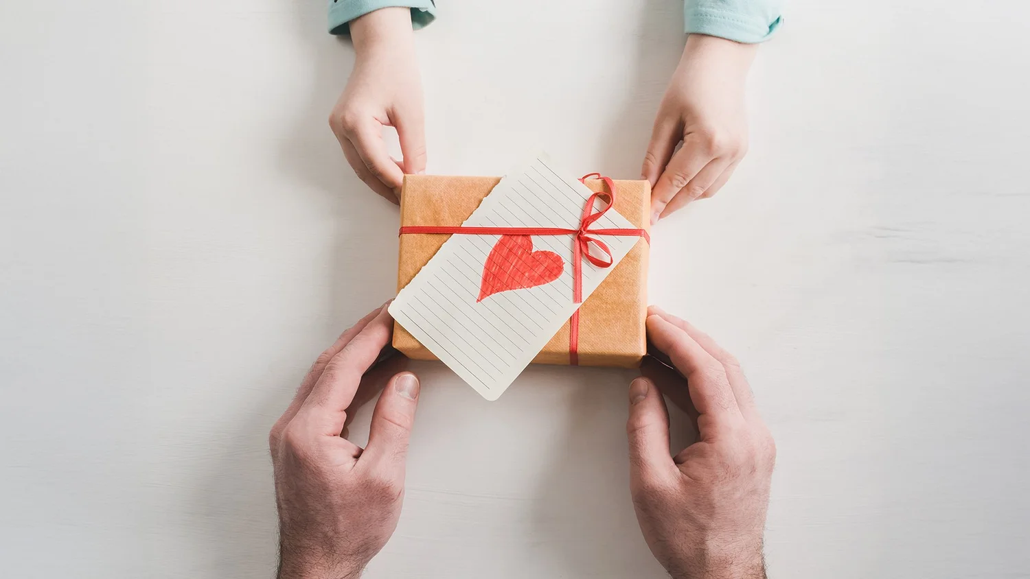 Could You Buy Your Ex a Gift? Could You Buy Your Ex a Gift?