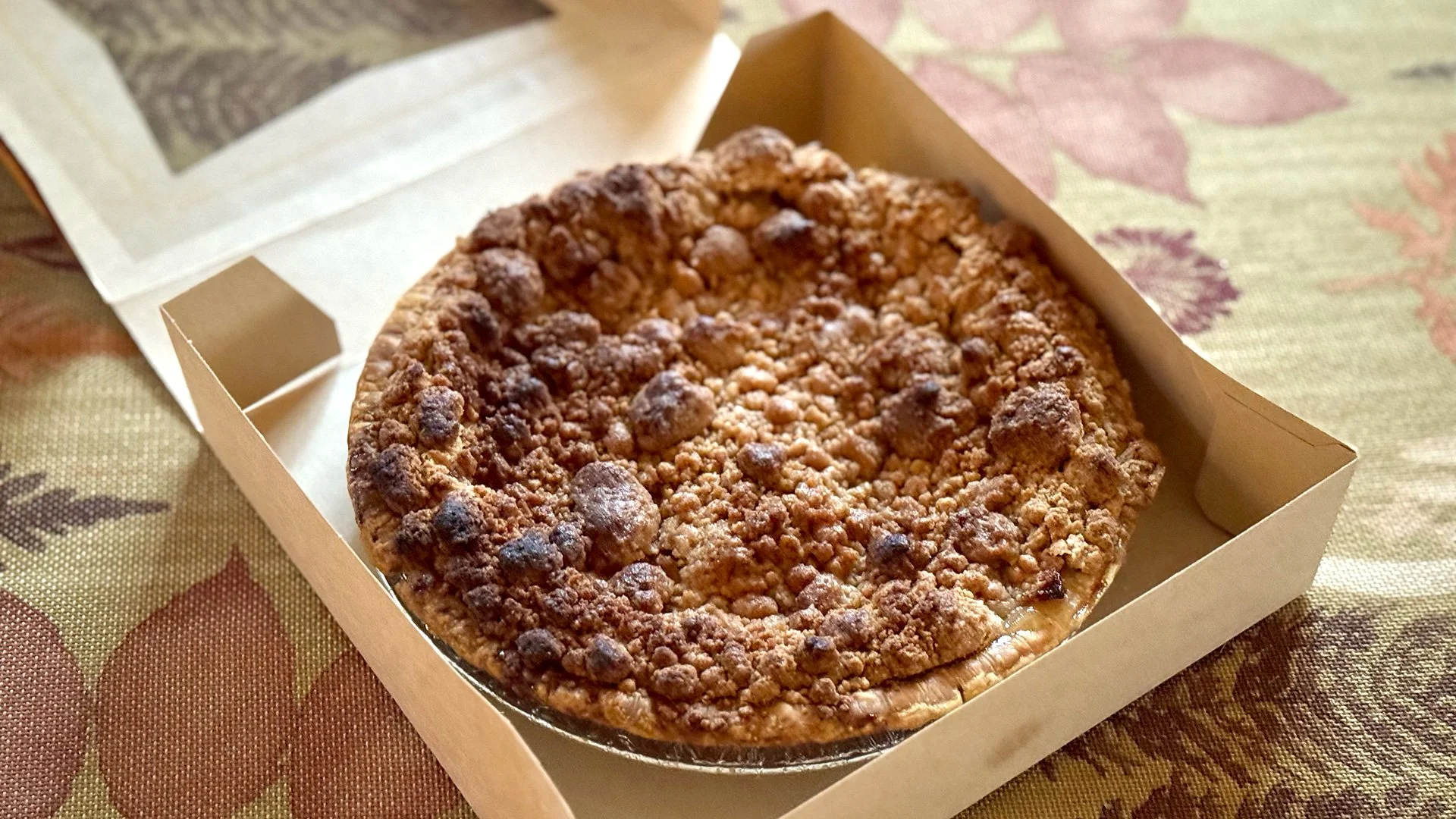Want a Slice of This Divorce Pie?