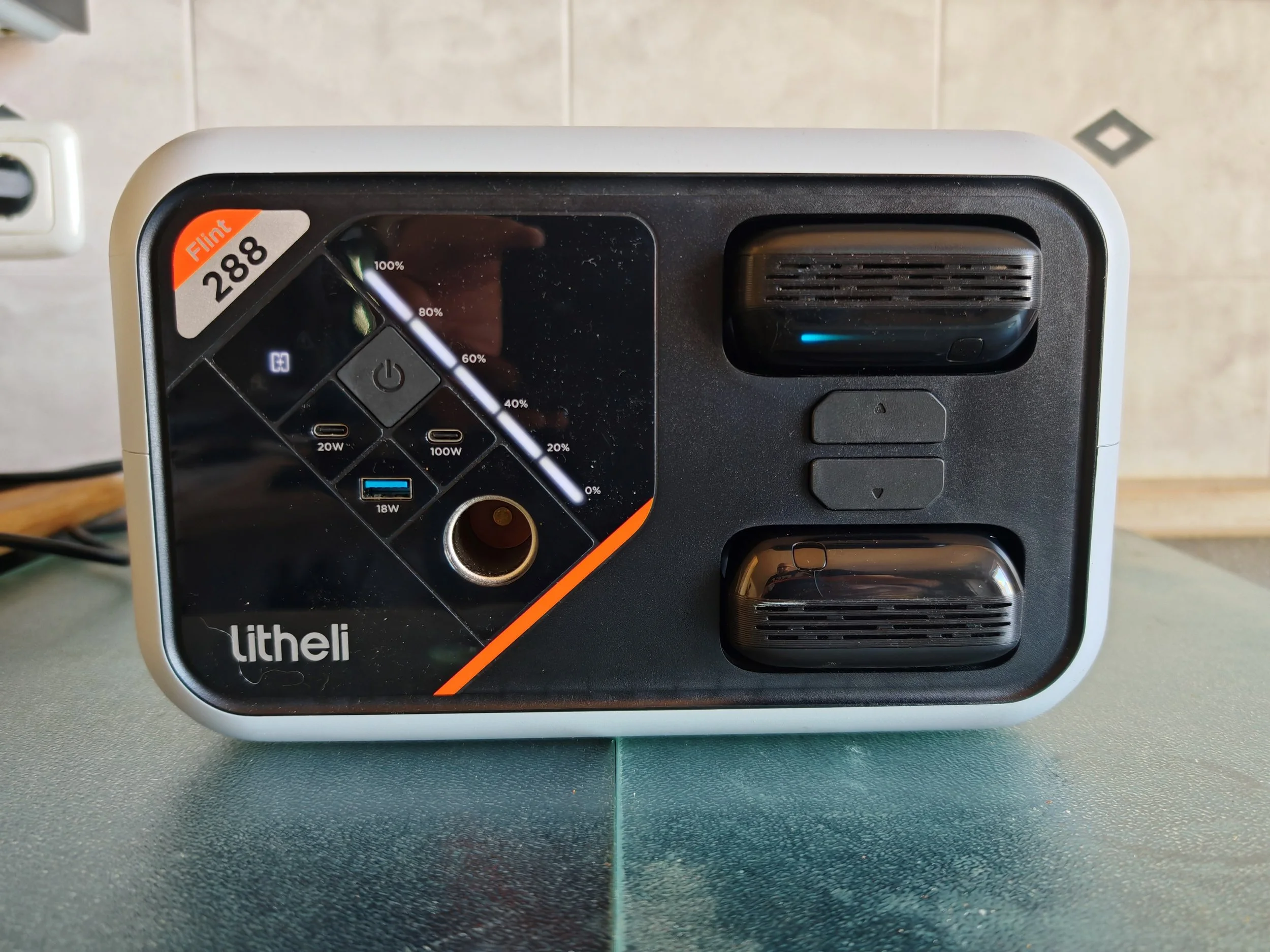 Testbericht: Die Litheli B288 – Ein echter Blitzstarter unter den Powerstations?